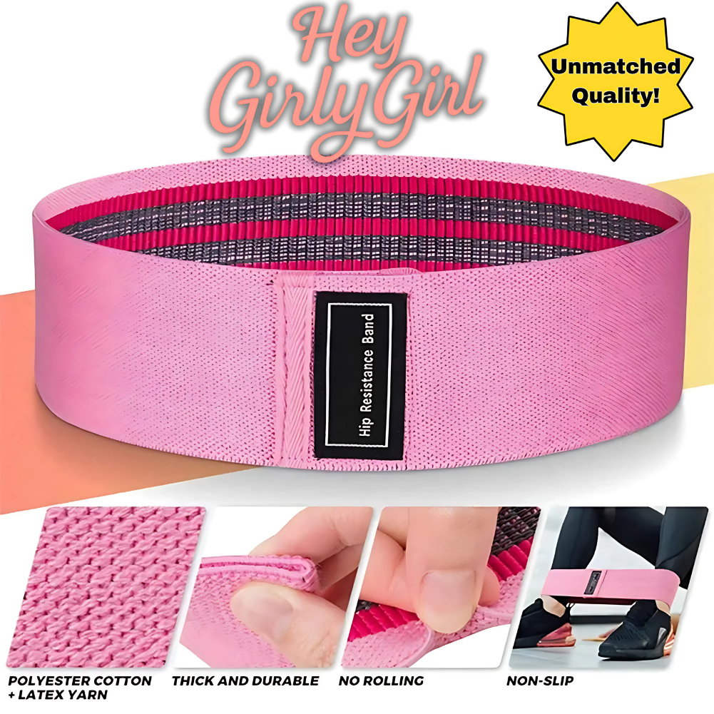 Thigh & Booty Bands