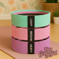 Thigh & Booty Bands