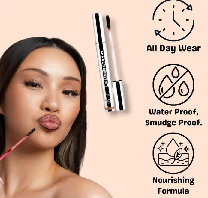 Stay-N Peel-Off Lip Liner Stain