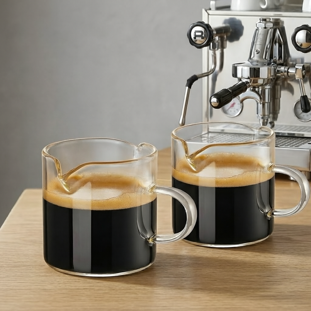 Espresso Glass Cup