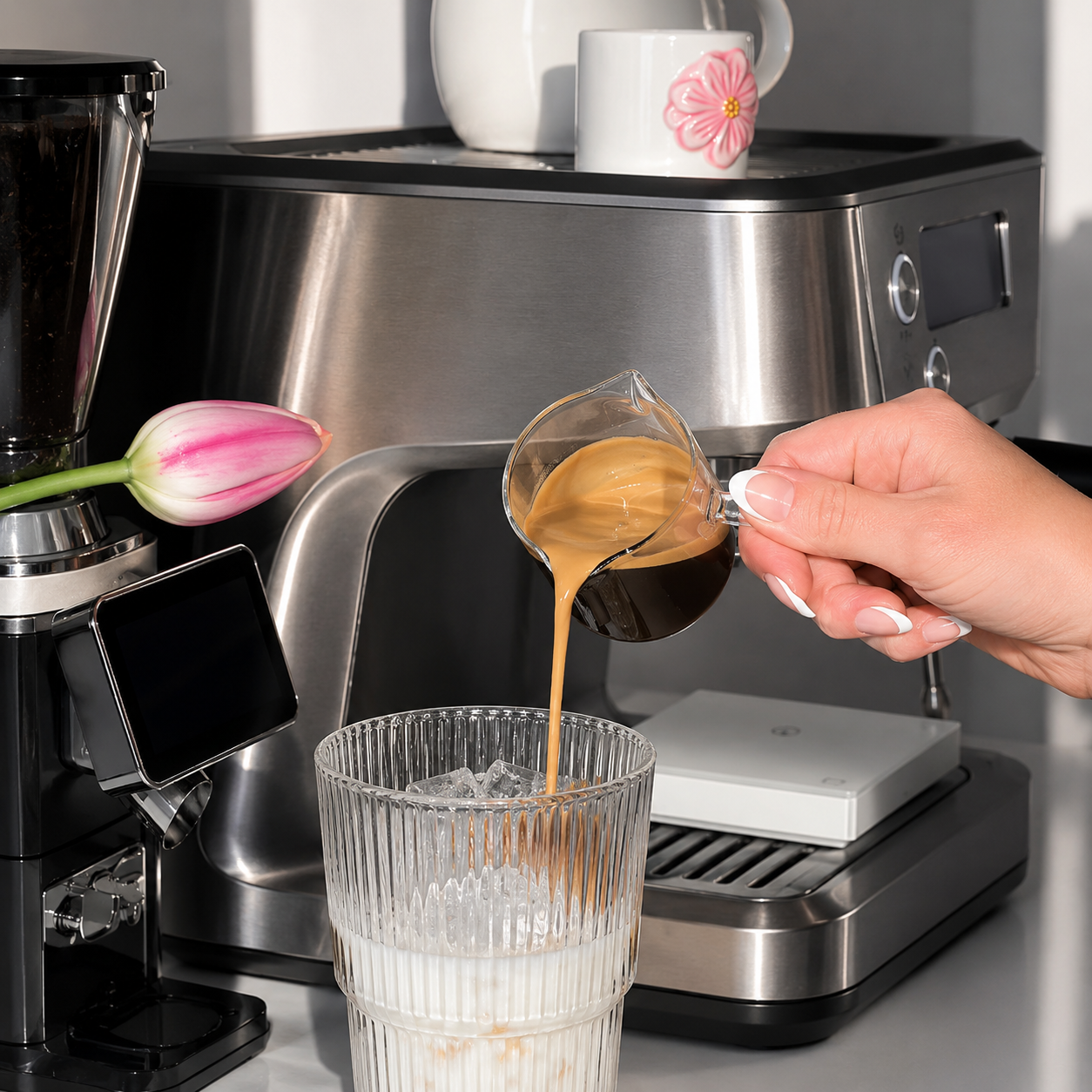 Espresso Glass Cup