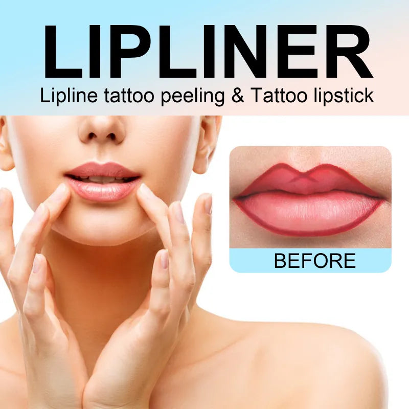 Stay-N Peel-Off Lip Liner Stain