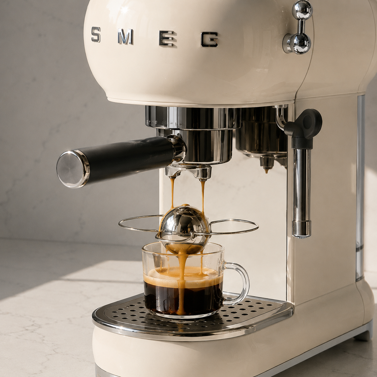 Espresso Cooling Ball