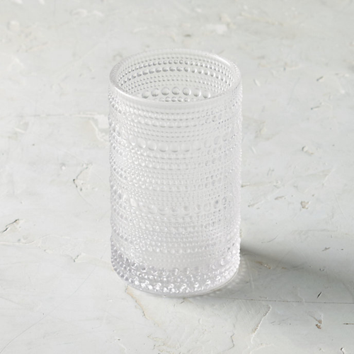 Aesthetic Beaded Glass