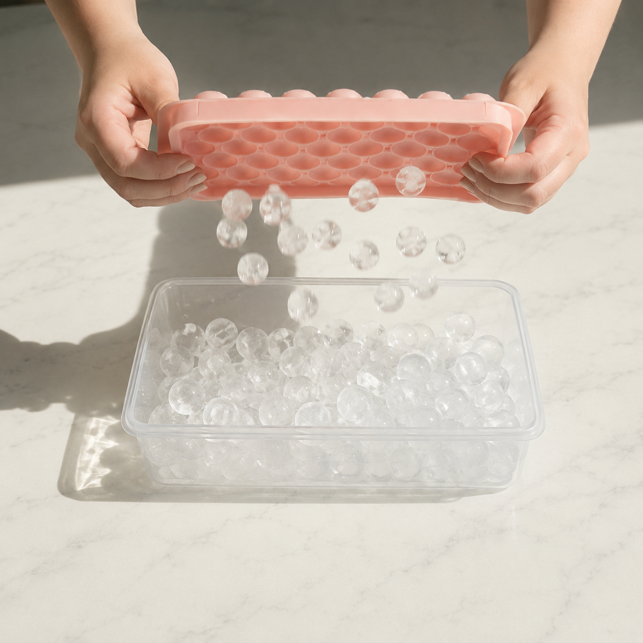Aesthetic Bubble Ice Kit