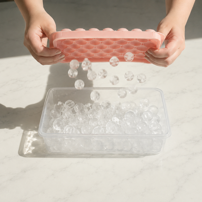 Aesthetic Bubble Ice Kit