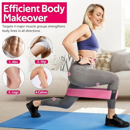 Thigh & Booty Bands