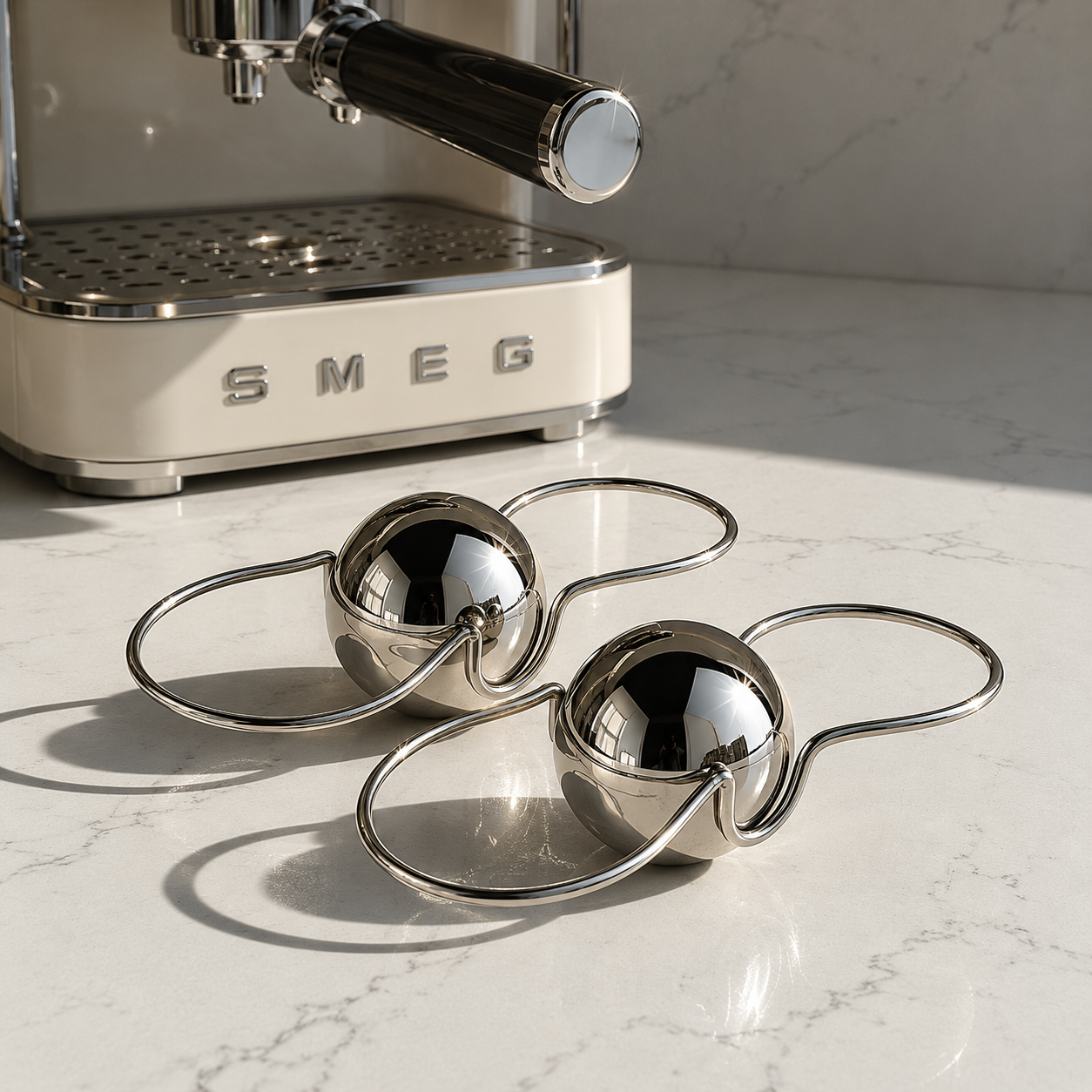 Espresso Cooling Ball