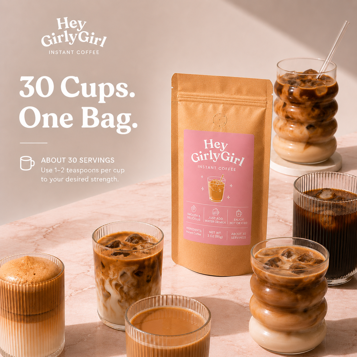 Instant Coffee