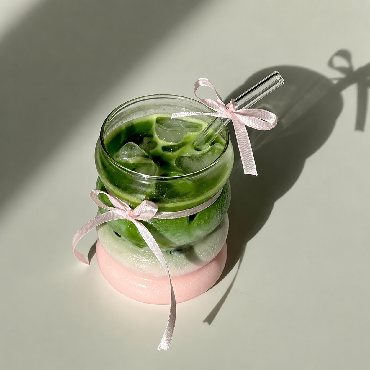 Bubble Glass