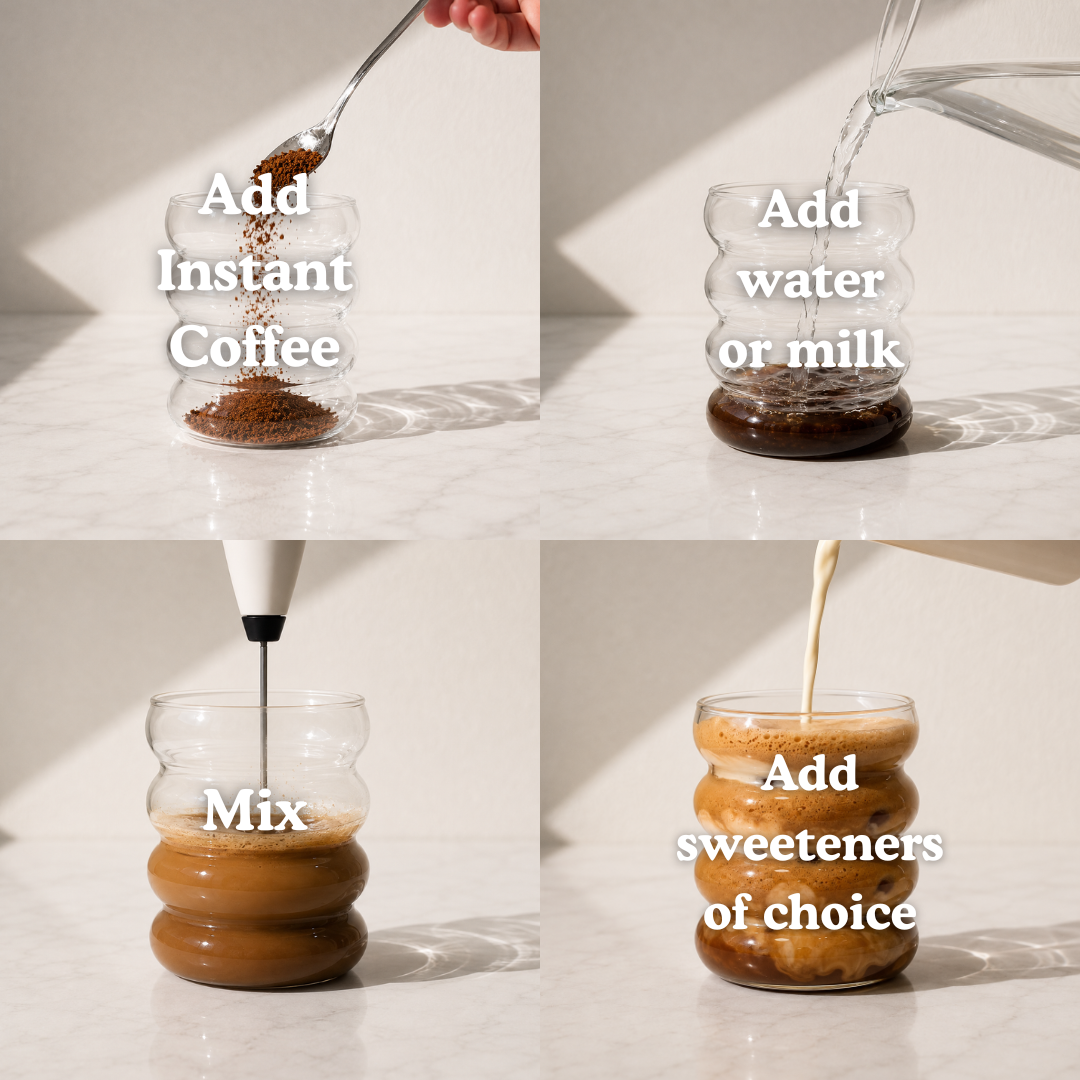 Instant Coffee