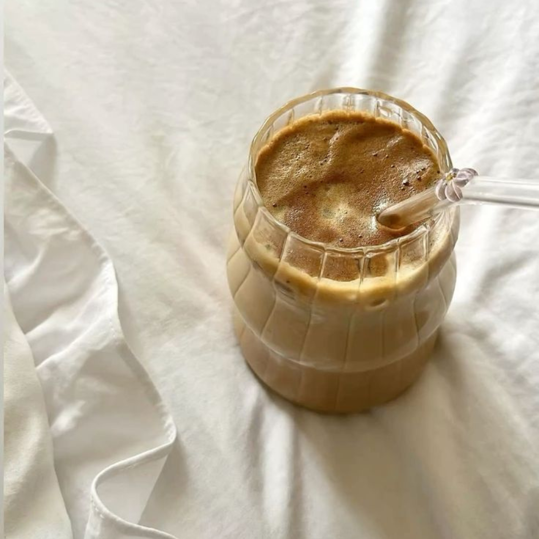 Wavy Glass Tumbler