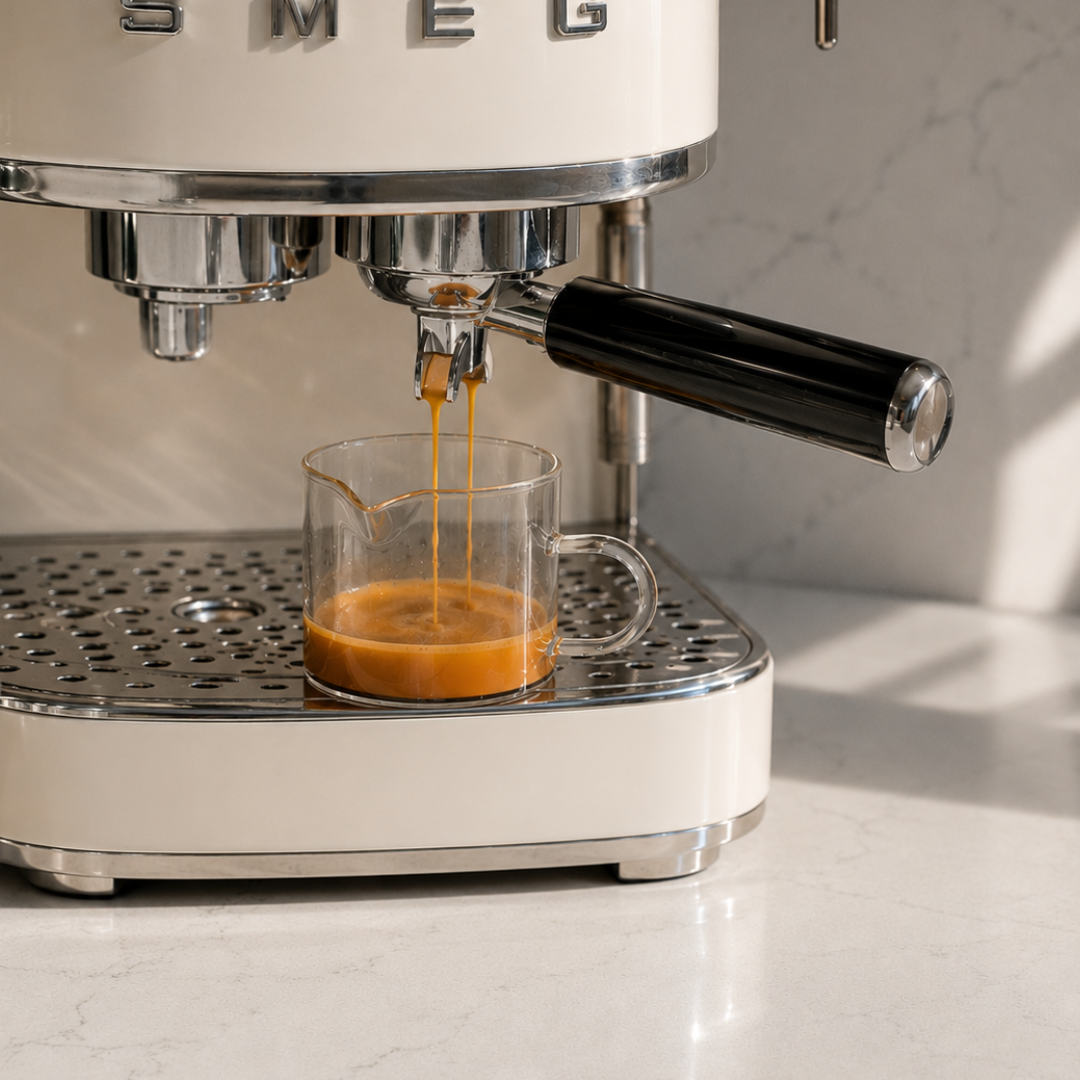 Espresso Glass Cup