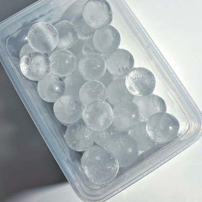 Aesthetic Bubble Ice Kit