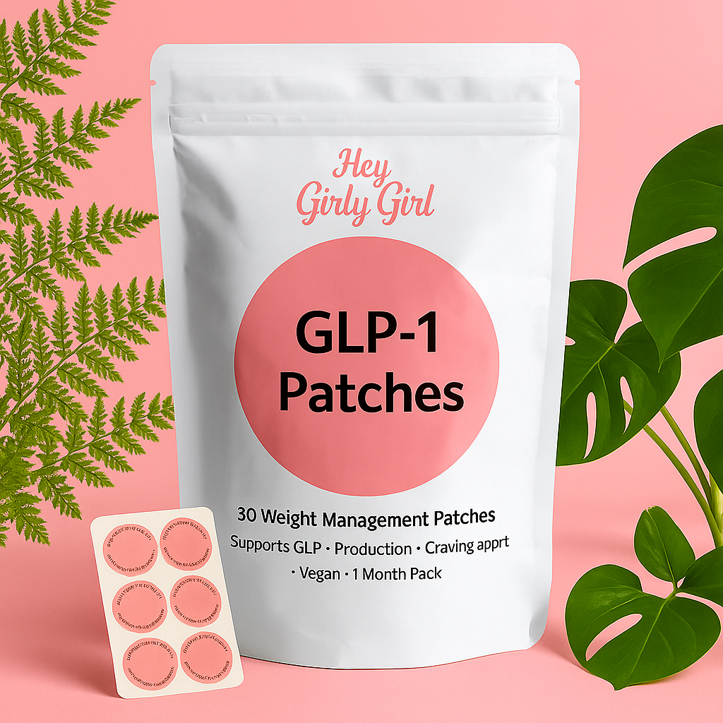 GLP-1 Patches