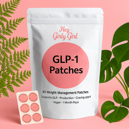 GLP-1 Patches
