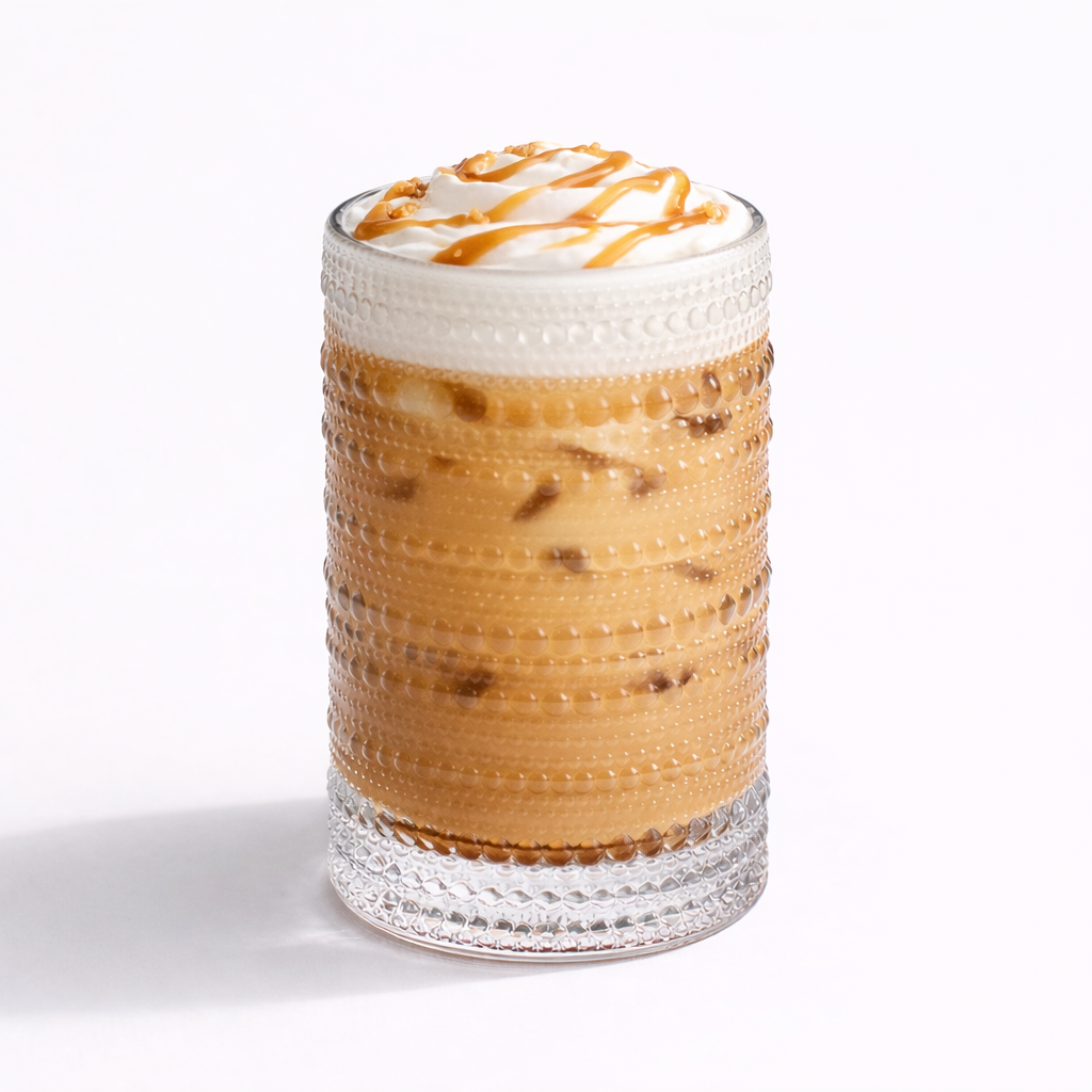 Aesthetic Beaded Glass