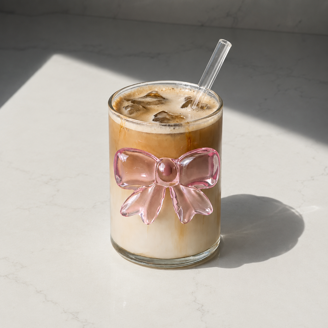 The Ribbon Glass