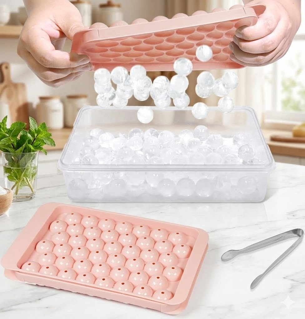 Aesthetic Bubble Ice Kit